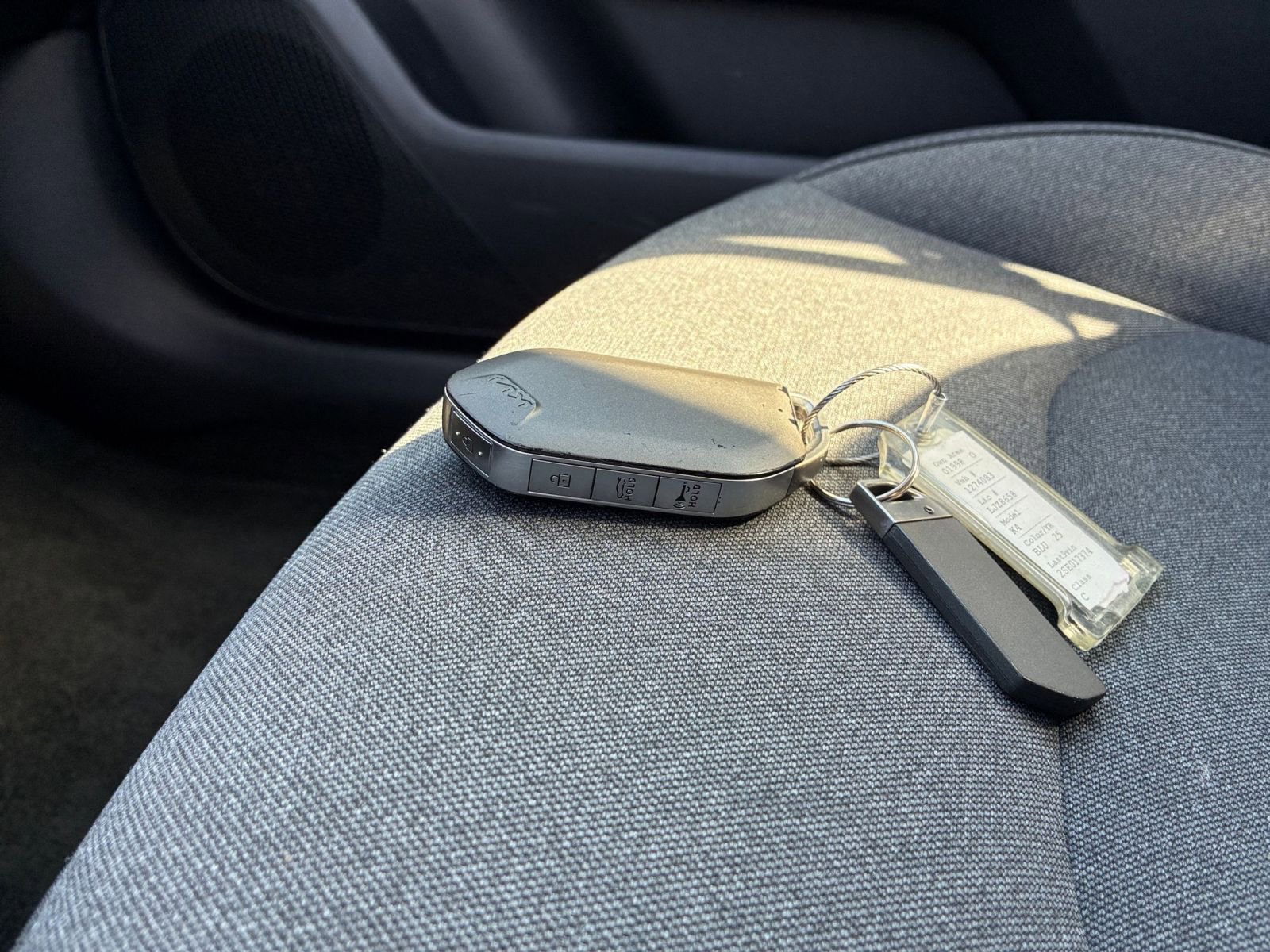 Used 2025 Kia K4 LXS image 21