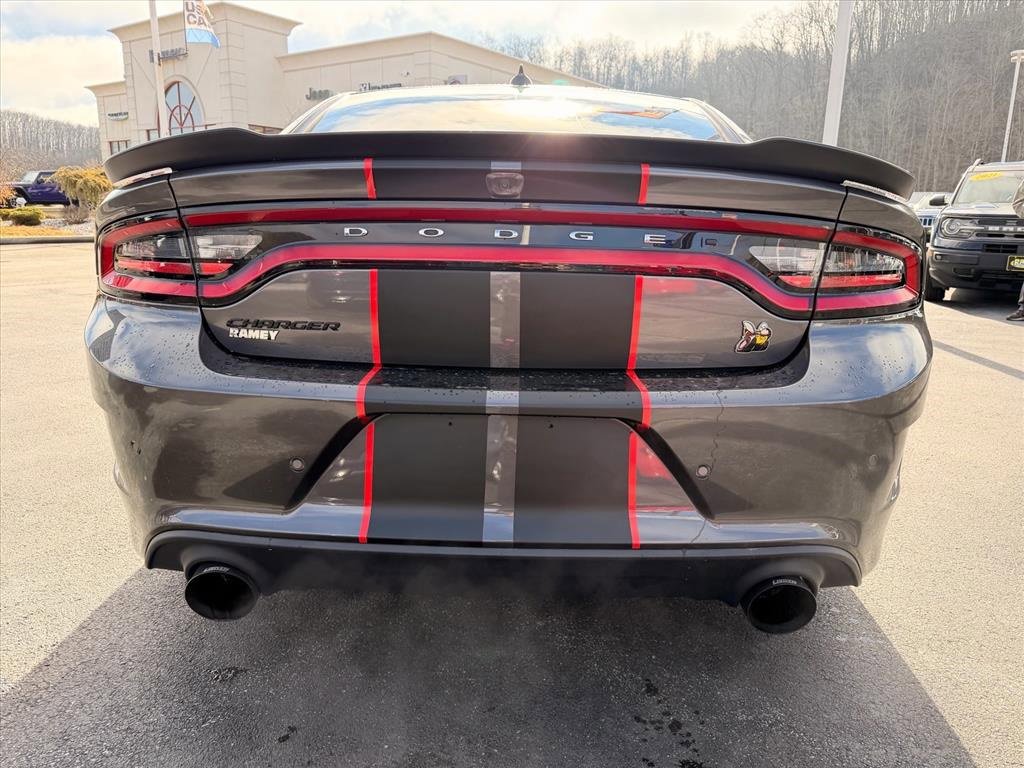 Used 2023 Dodge Charger Scat Pack w/ Plus Group image 4