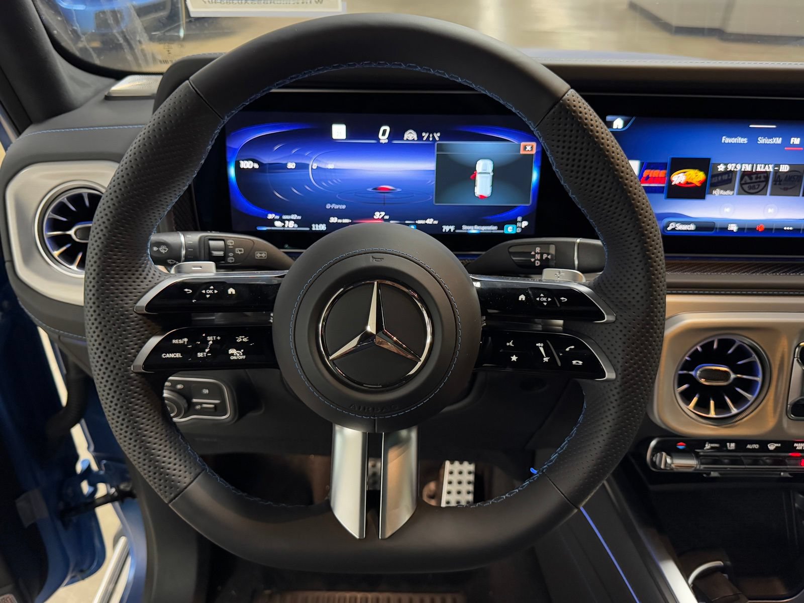 New 2025 Mercedes-Benz G 580 w/ EQ Technology image 20