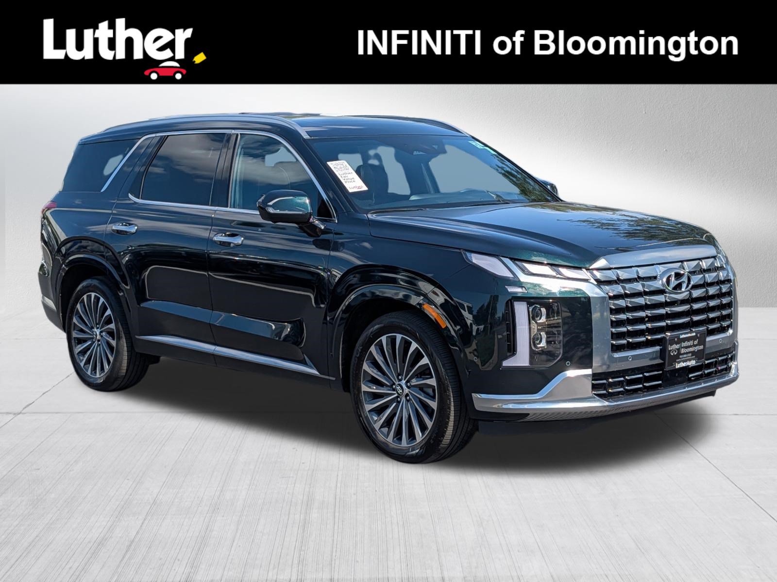 Used 2025 Hyundai Palisade Calligraphy