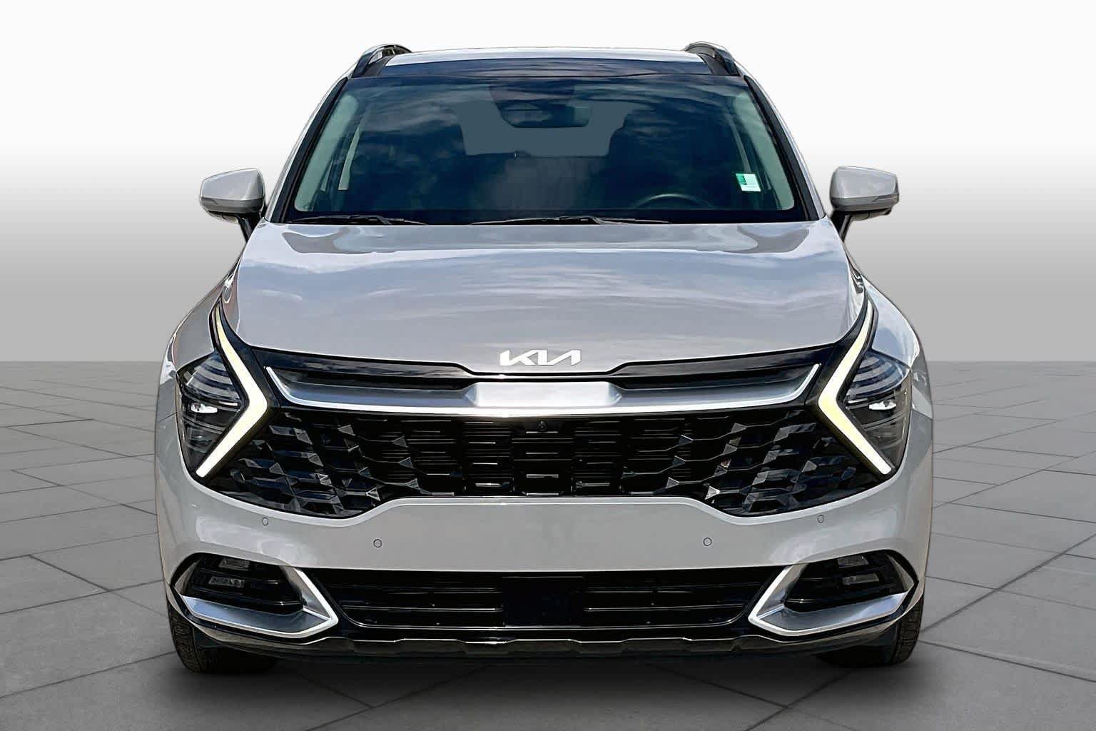 Used 2023 Kia Sportage SX FWD image 6