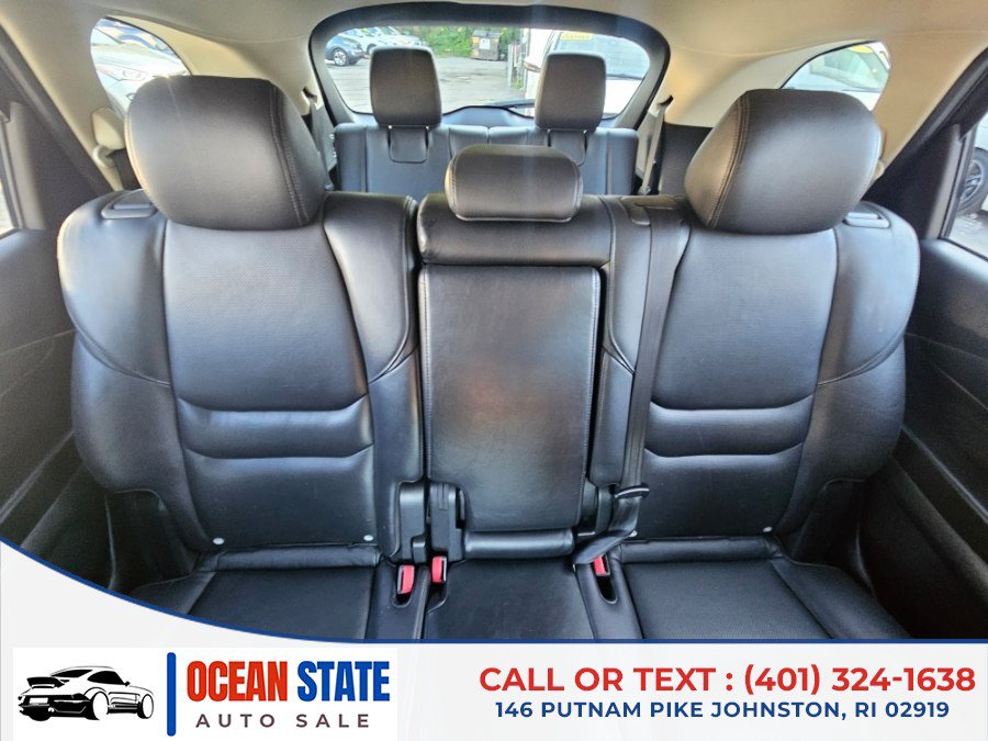 Used 2018 MAZDA CX-9 Touring AWD/4WD image 16