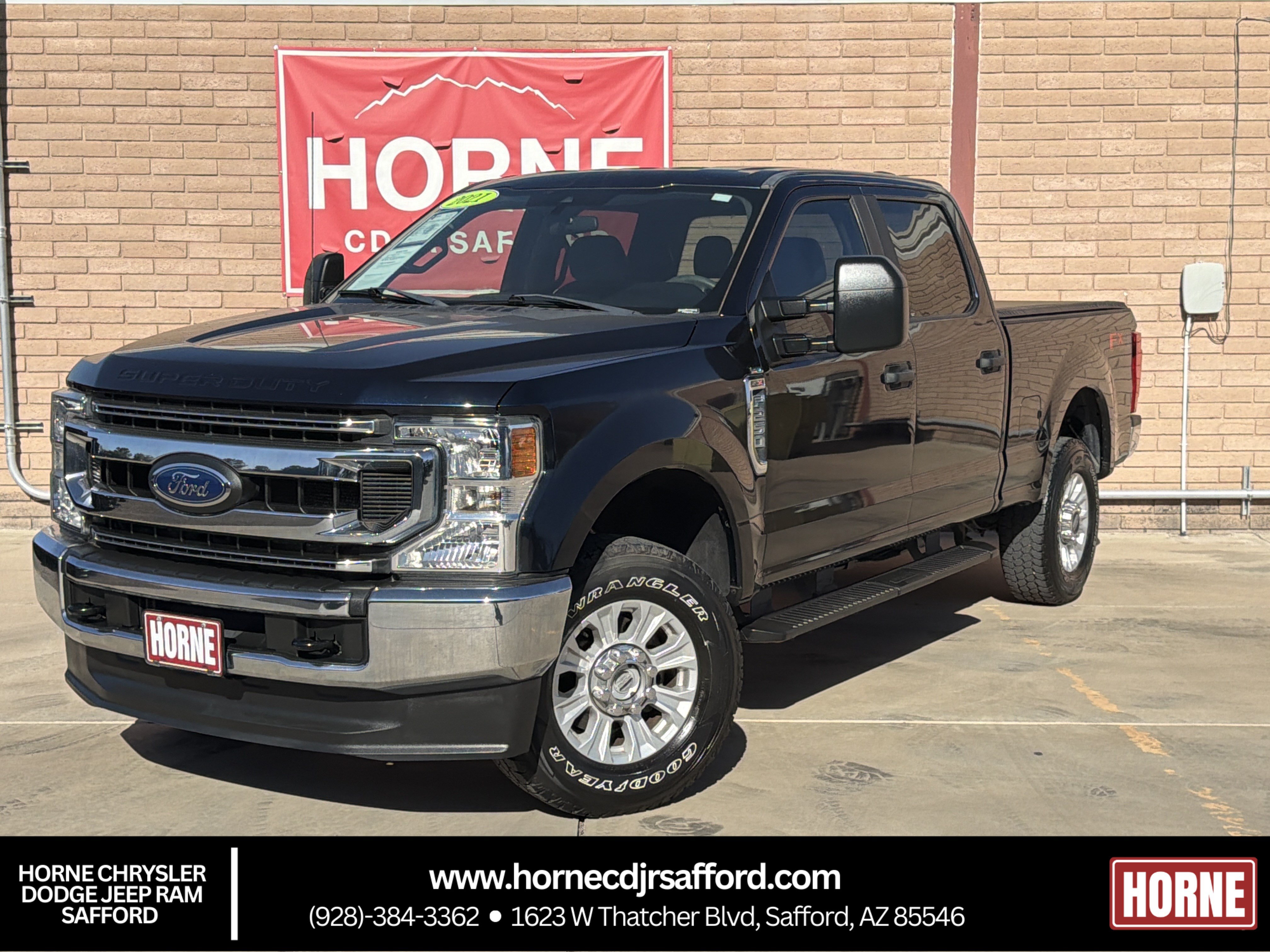 Used 2021 Ford F250 XL w/ STX Appearance Package