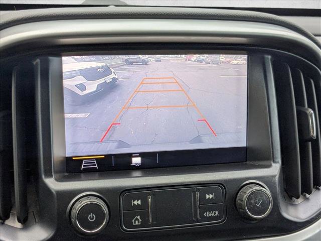 Used 2019 Chevrolet Colorado ZR2 AWD/4WD image 9