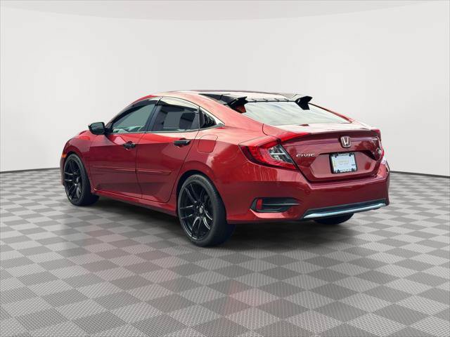 Used 2020 Honda Civic LX image 5