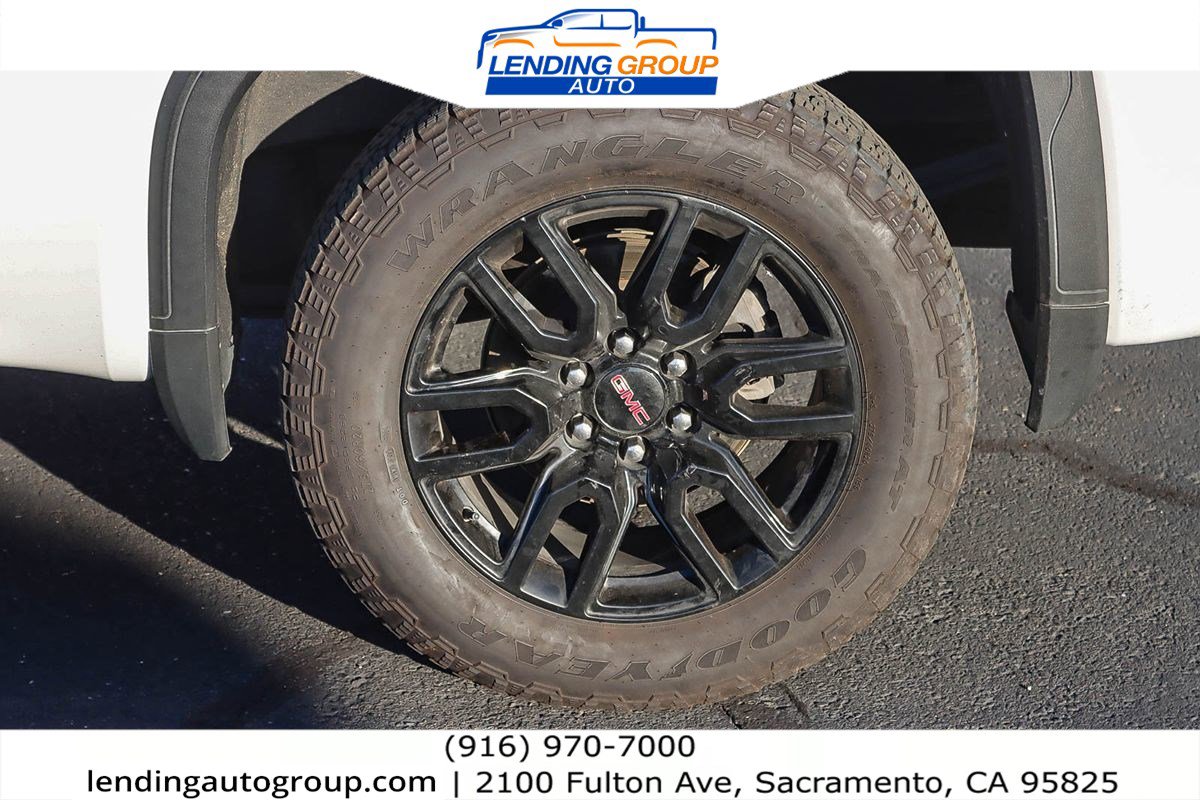 Used 2021 GMC Sierra 1500 Elevation image 10