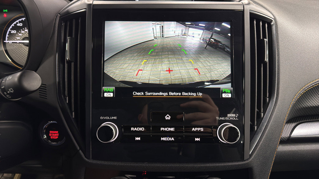 Certified 2024 Subaru Forester Wilderness image 27