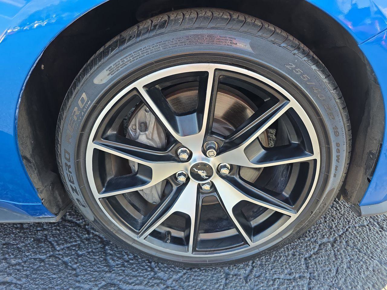 Used 2021 Ford Mustang Premium w/ 2.3L High Performance Package image 16