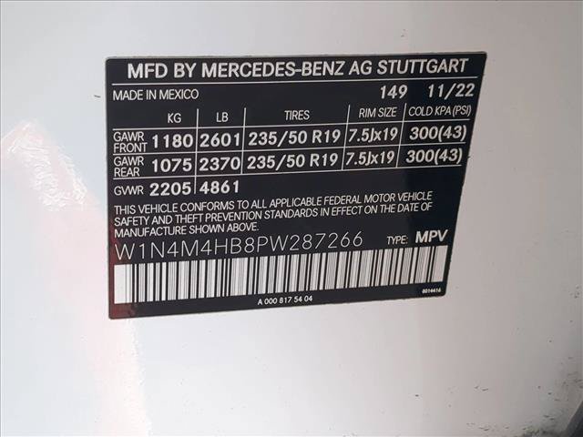 Used 2023 Mercedes-Benz GLB 250 4MATIC image 25