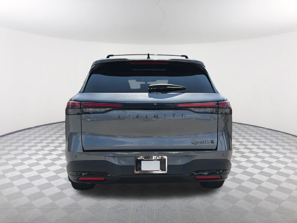 New 2027 INFINITI QX60 Sport w/ Dark Cargo Package AWD/4WD image 6