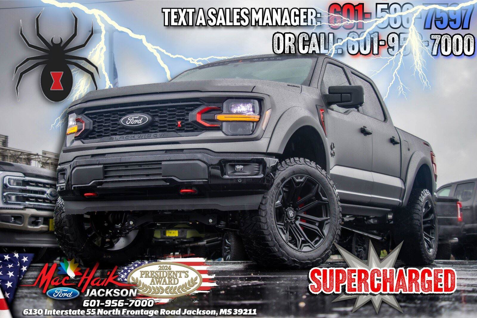 New 2026 Ford F150 XLT w/ Equipment Group 303A High