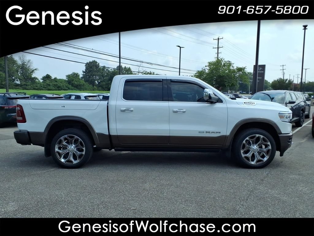 Used 2021 RAM 1500 Limited AWD/4WD image 6