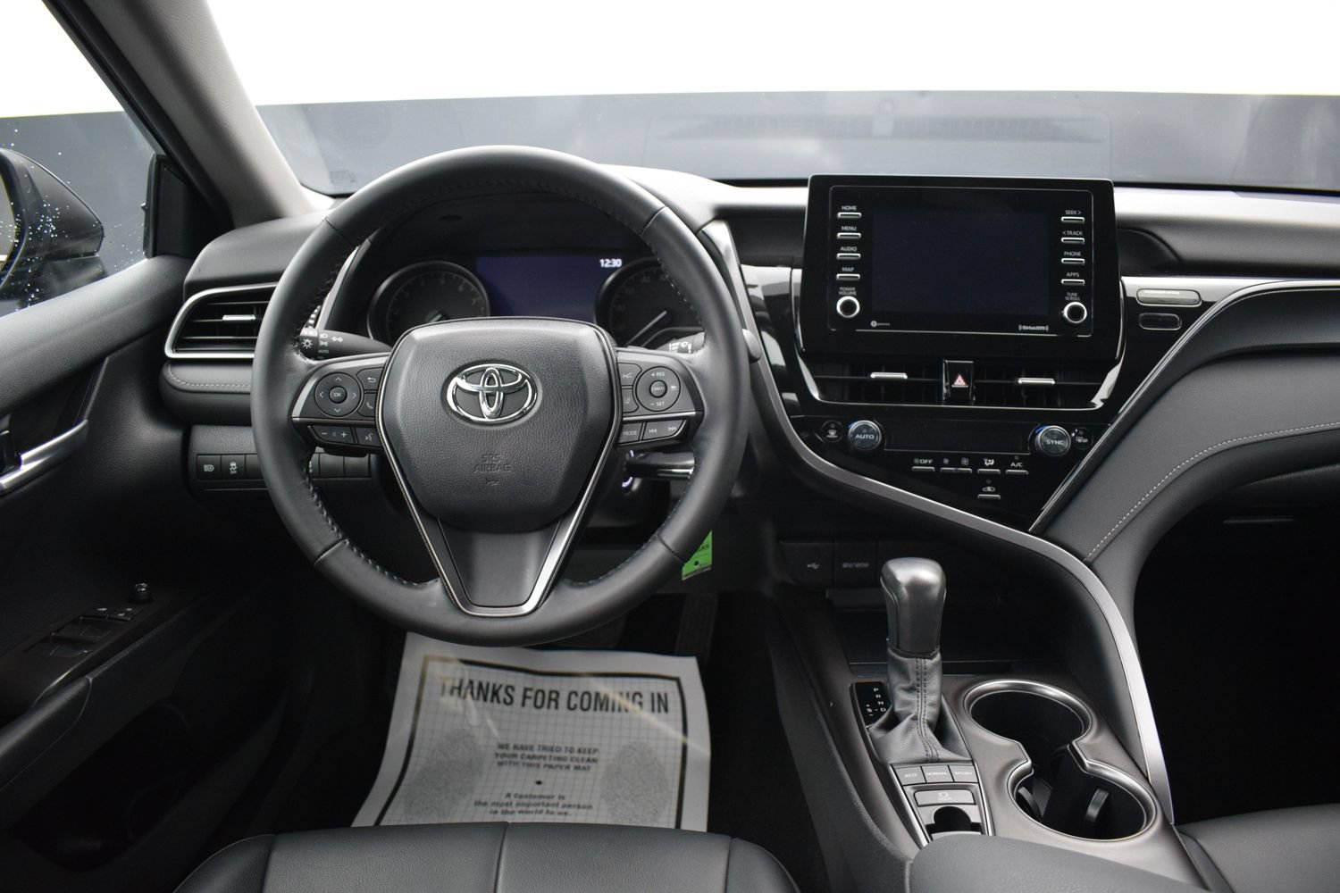 Used 2024 Toyota Camry SE AWD/4WD image 14