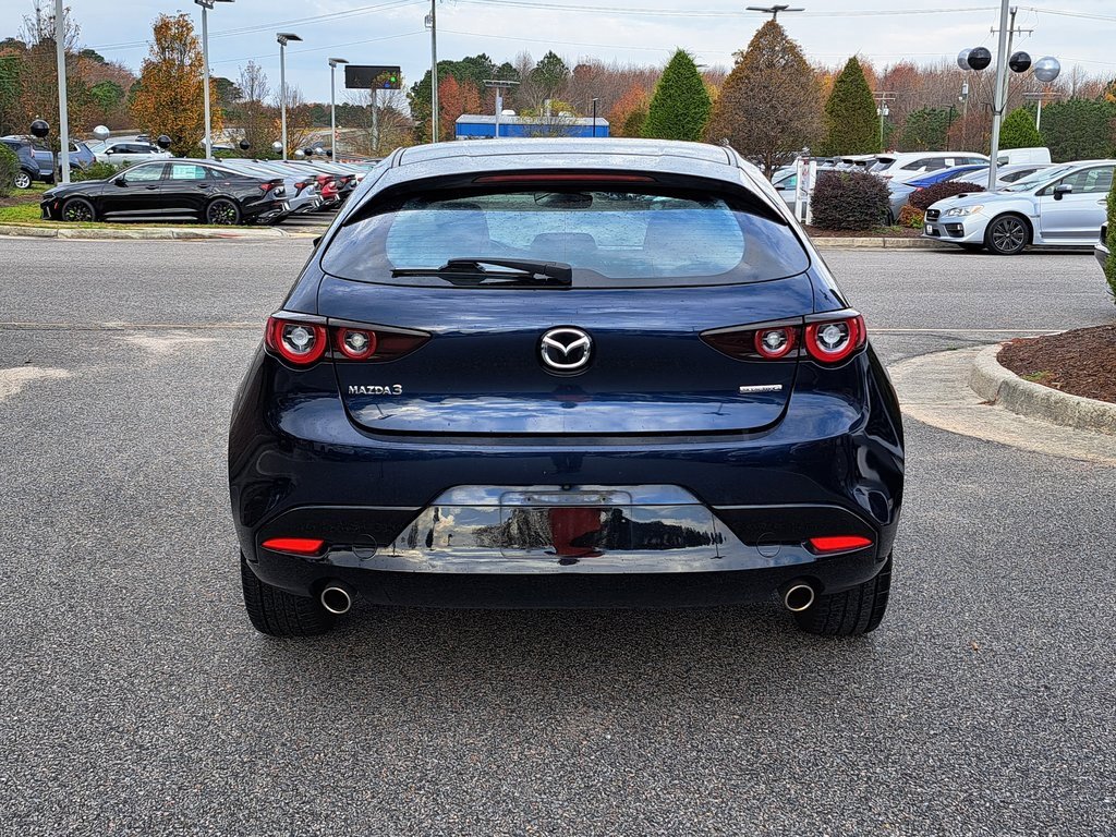 Used 2023 MAZDA MAZDA3 s image 6