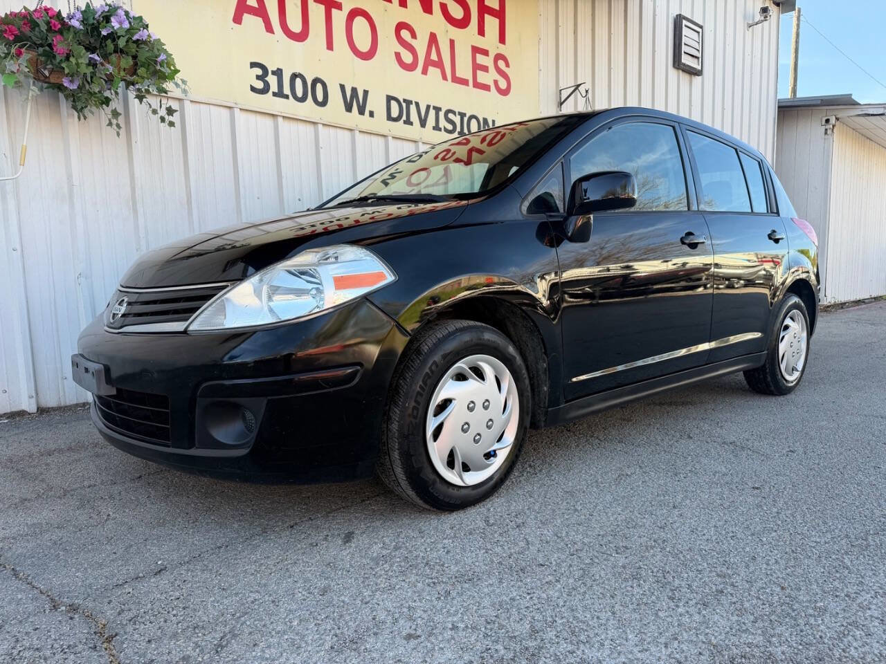 Used 2012 Nissan Versa 1.8 S image 7