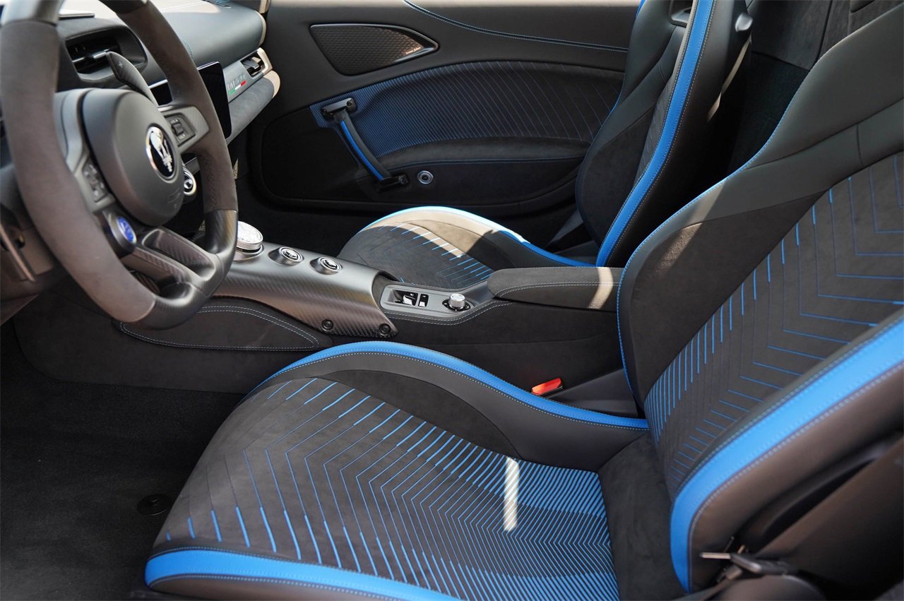 Used 2025 Maserati MC20 Cielo image 12