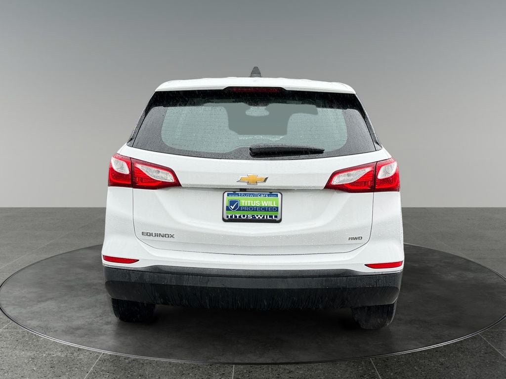 Used 2020 Chevrolet Equinox LS AWD/4WD image 8