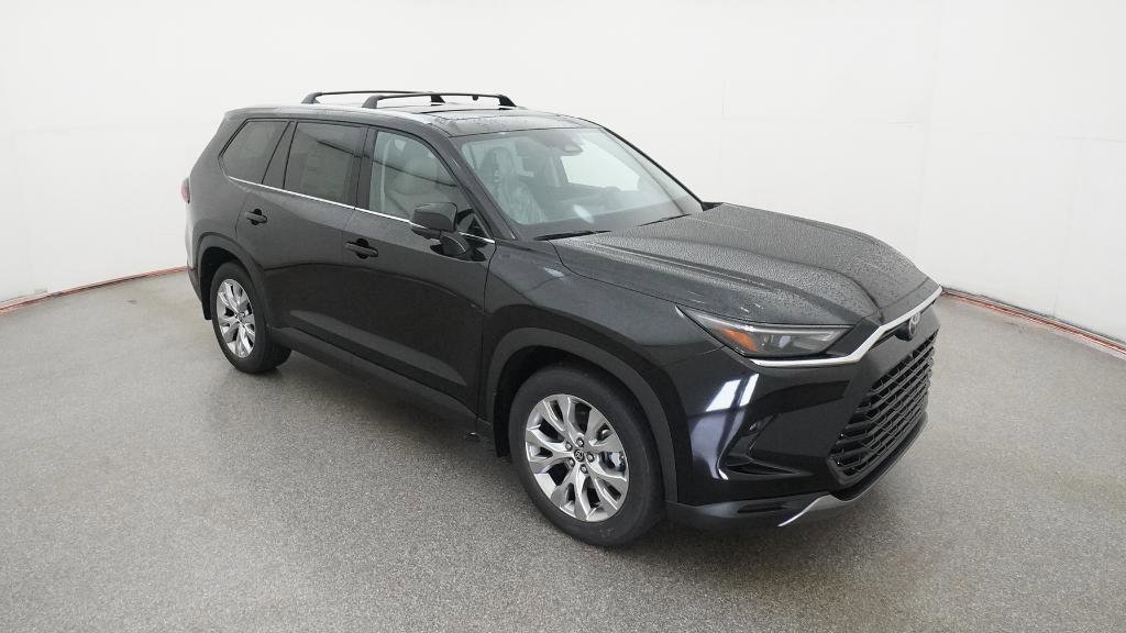New 2026 Toyota Grand Highlander Limited image 29