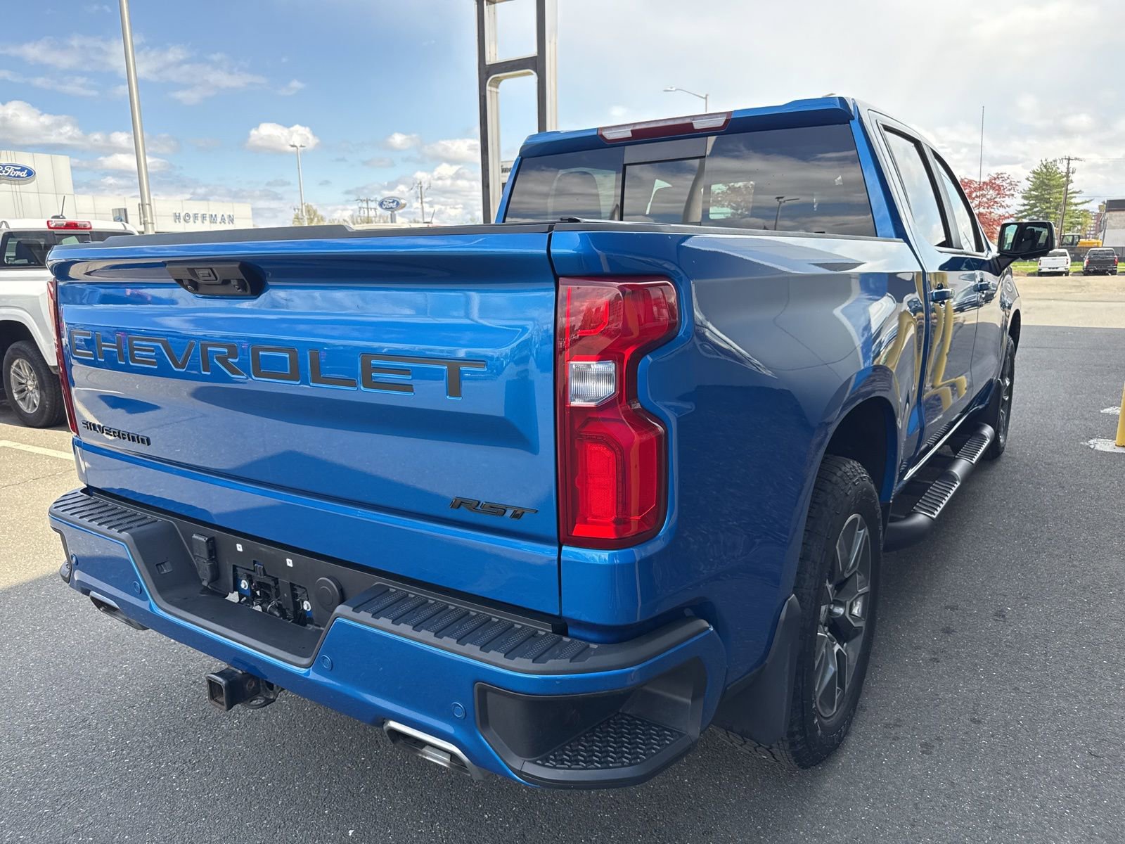 Used 2023 Chevrolet Silverado 1500 RST w/ RST All Star Premium Package image 6
