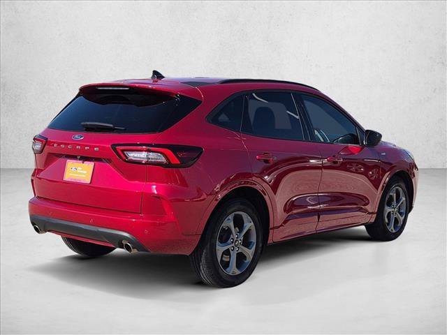 Certified 2023 Ford Escape ST-Line w/ Tech Pack #1 FWD image 5