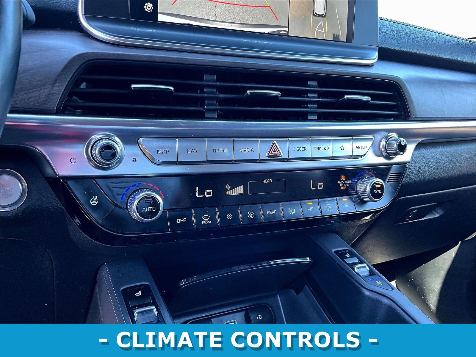Used 2022 Kia Telluride SX w/ SX Prestige Package AWD/4WD image 15