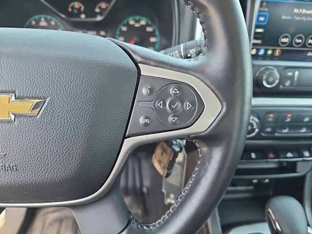 Used 2022 Chevrolet Colorado LT w/ Fleet Safety Package RWD image 19