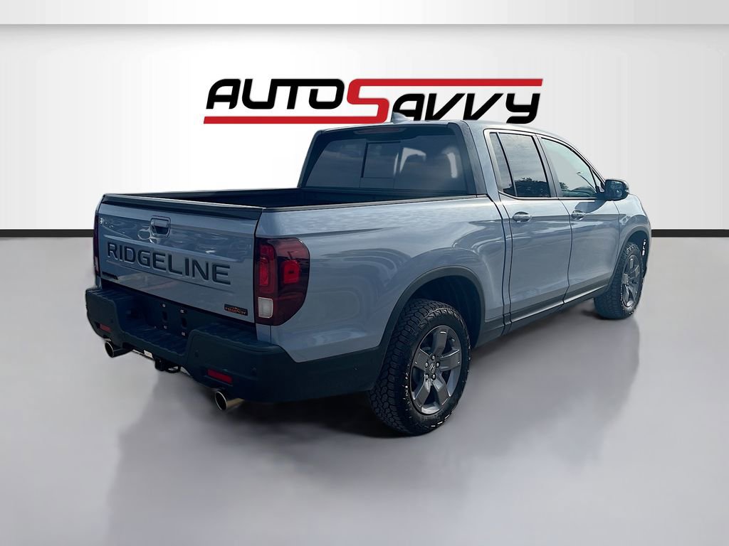 Used 2024 Honda Ridgeline TrailSport image 7