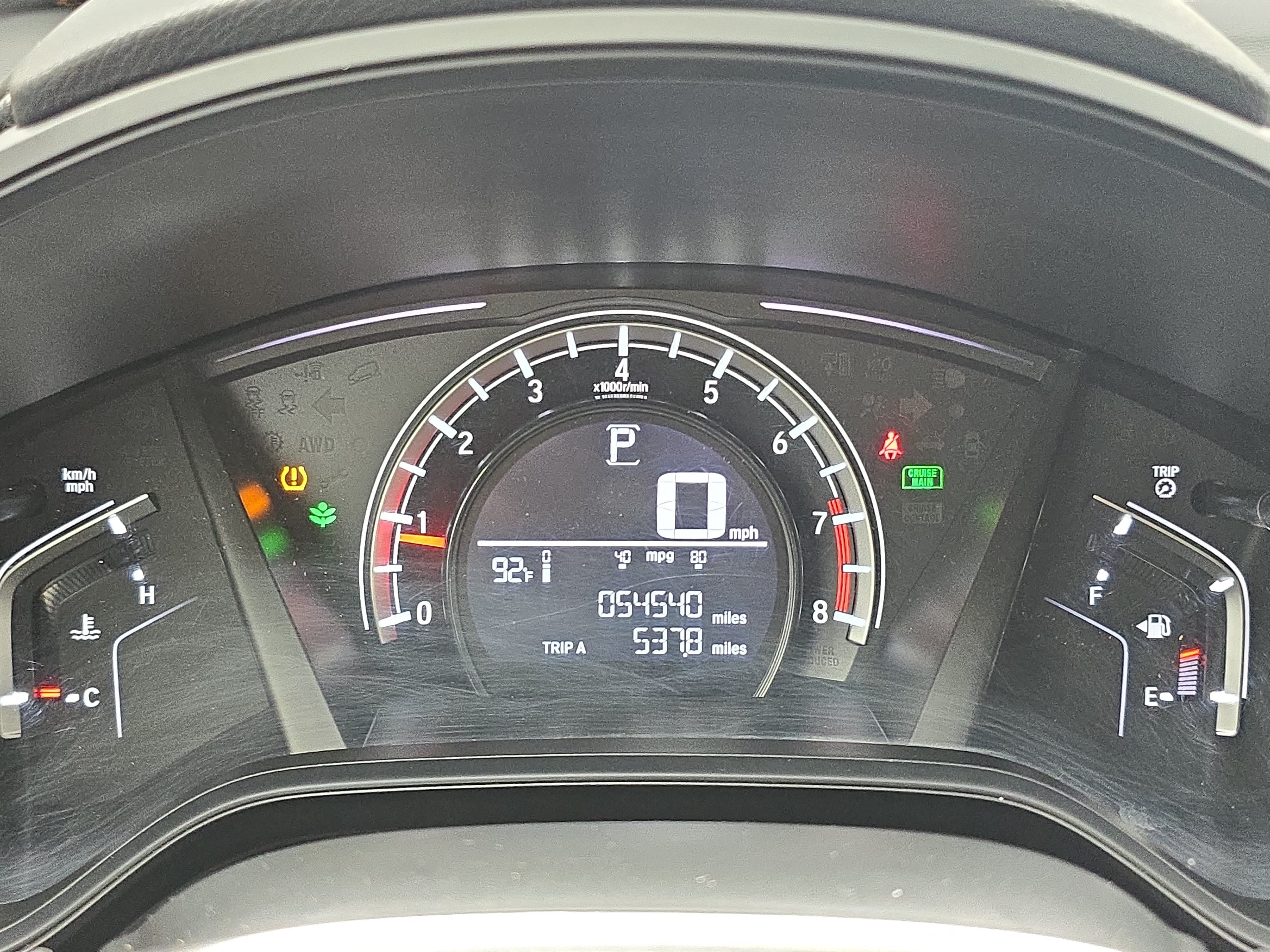 Used 2019 Honda CR-V LX image 18