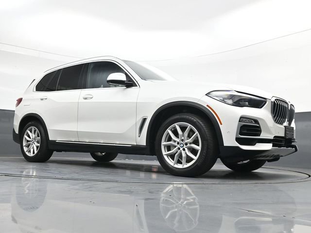 Used 2019 BMW X5 xDrive40i AWD/4WD image 33