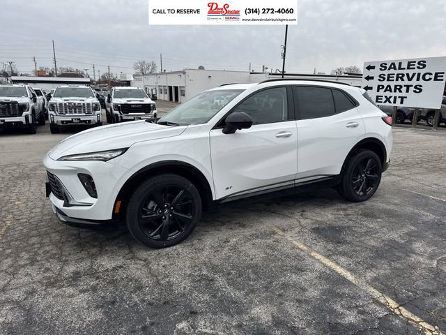 New 2026 Buick Envision Sport Touring