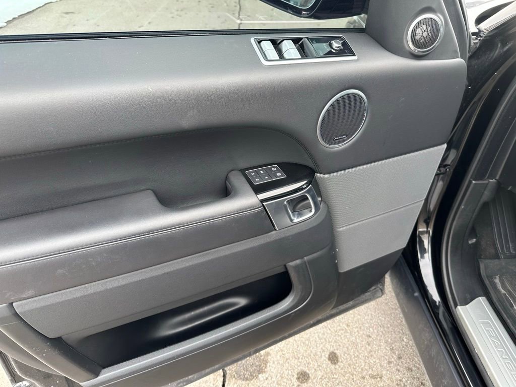 Used 2022 Land Rover Range Rover Sport HSE Silver Edition image 10