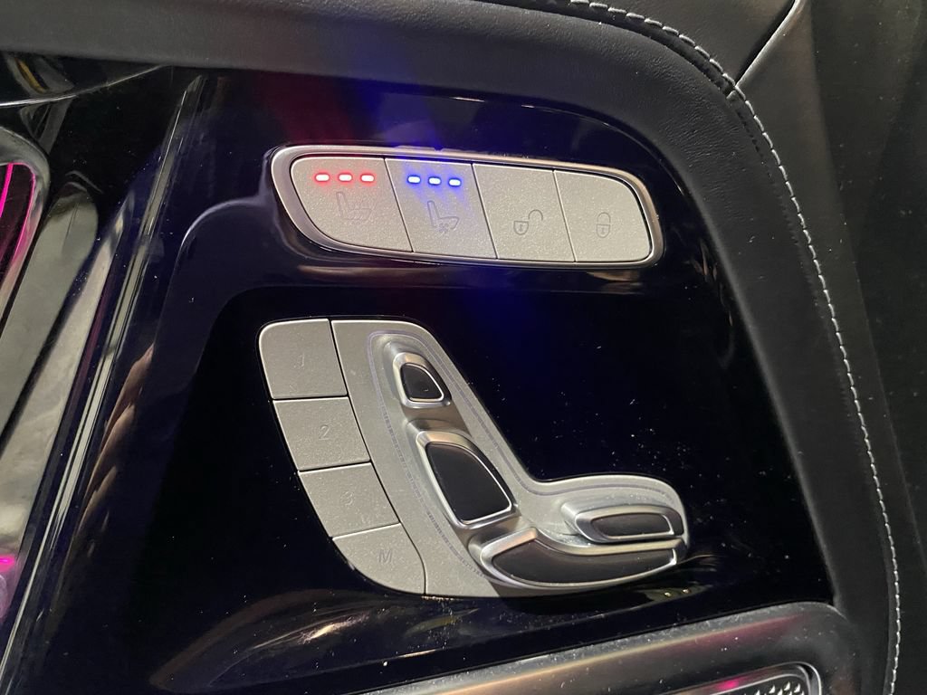 Certified 2020 Mercedes-Benz G 63 AMG 4MATIC image 11