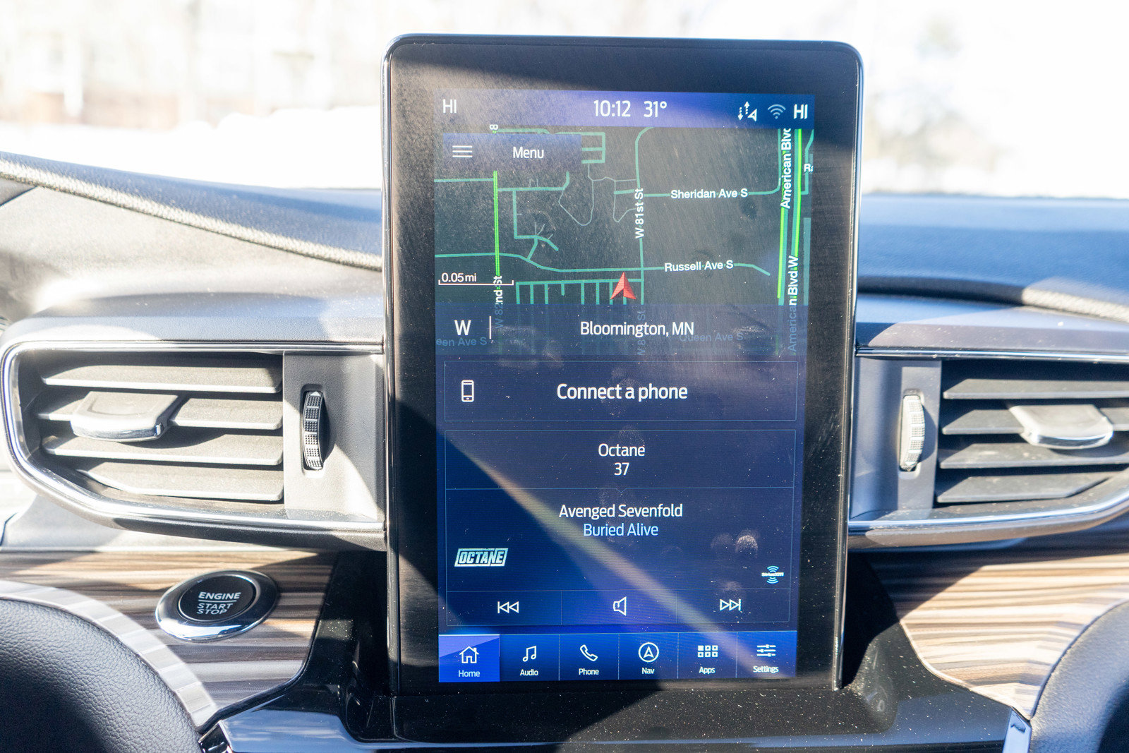 Used 2023 Ford Explorer Limited w/ Hybrid Equipment Group 310A image 19