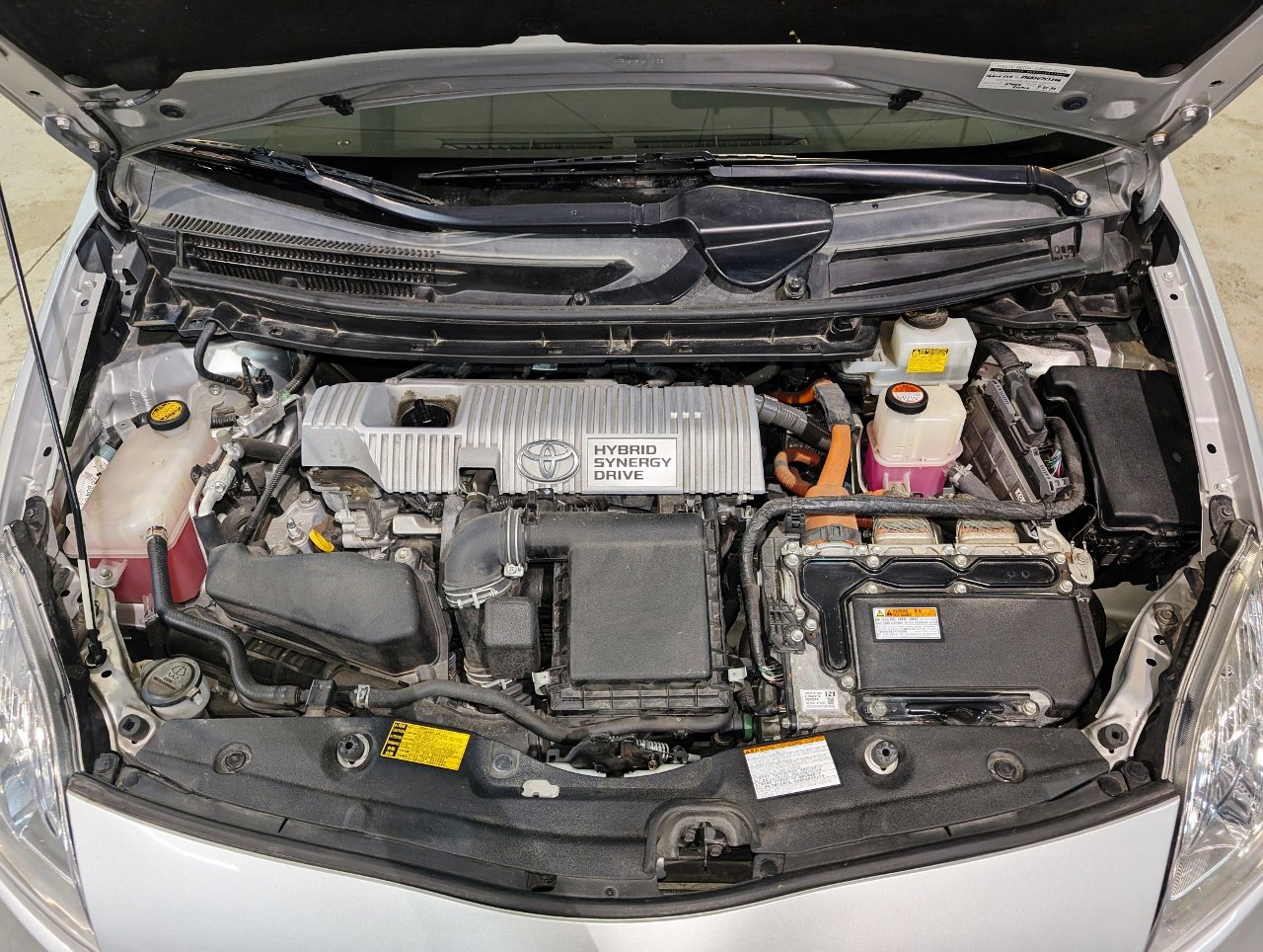 Used 2015 Toyota Prius Three FWD image 47
