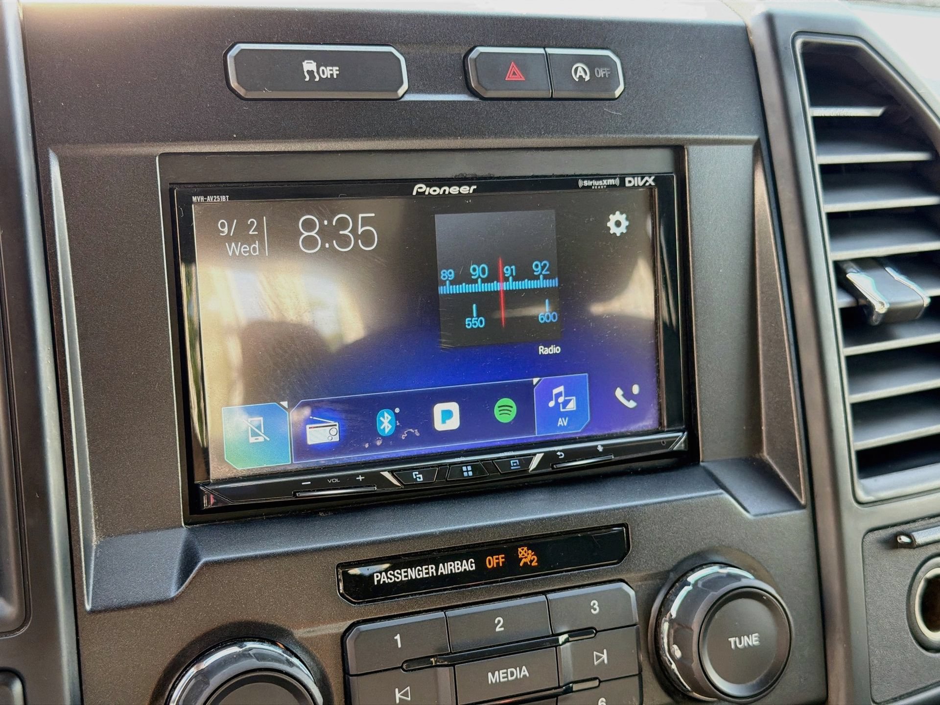 Used 2018 Ford F150 XL w/ Equipment Group 101A Mid AWD/4WD image 28