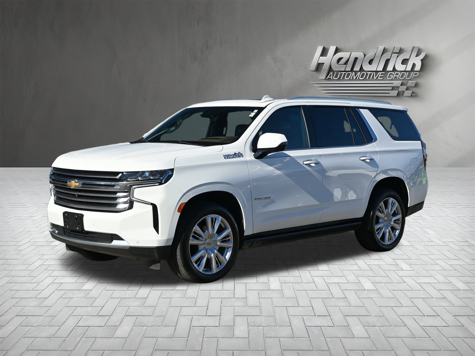 Used 2021 Chevrolet Tahoe High Country w/ Premium Package image 8