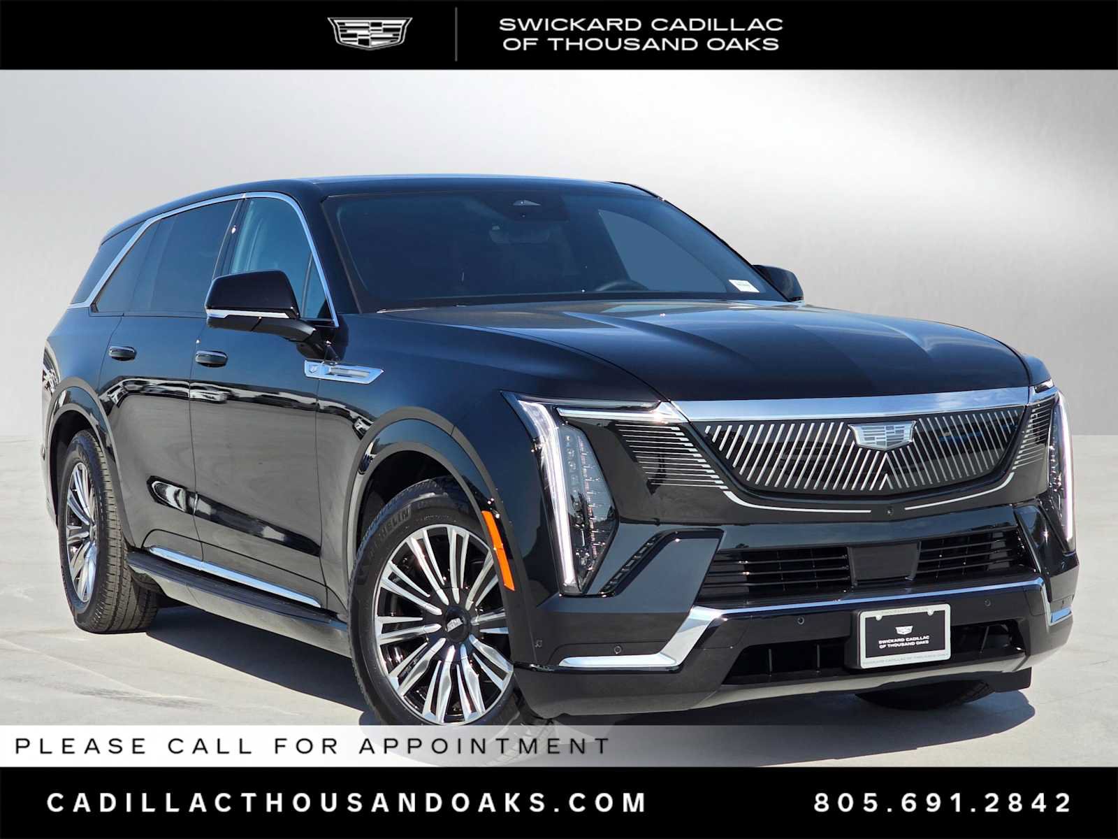 Used 2026 Cadillac Escalade IQ Luxury 1