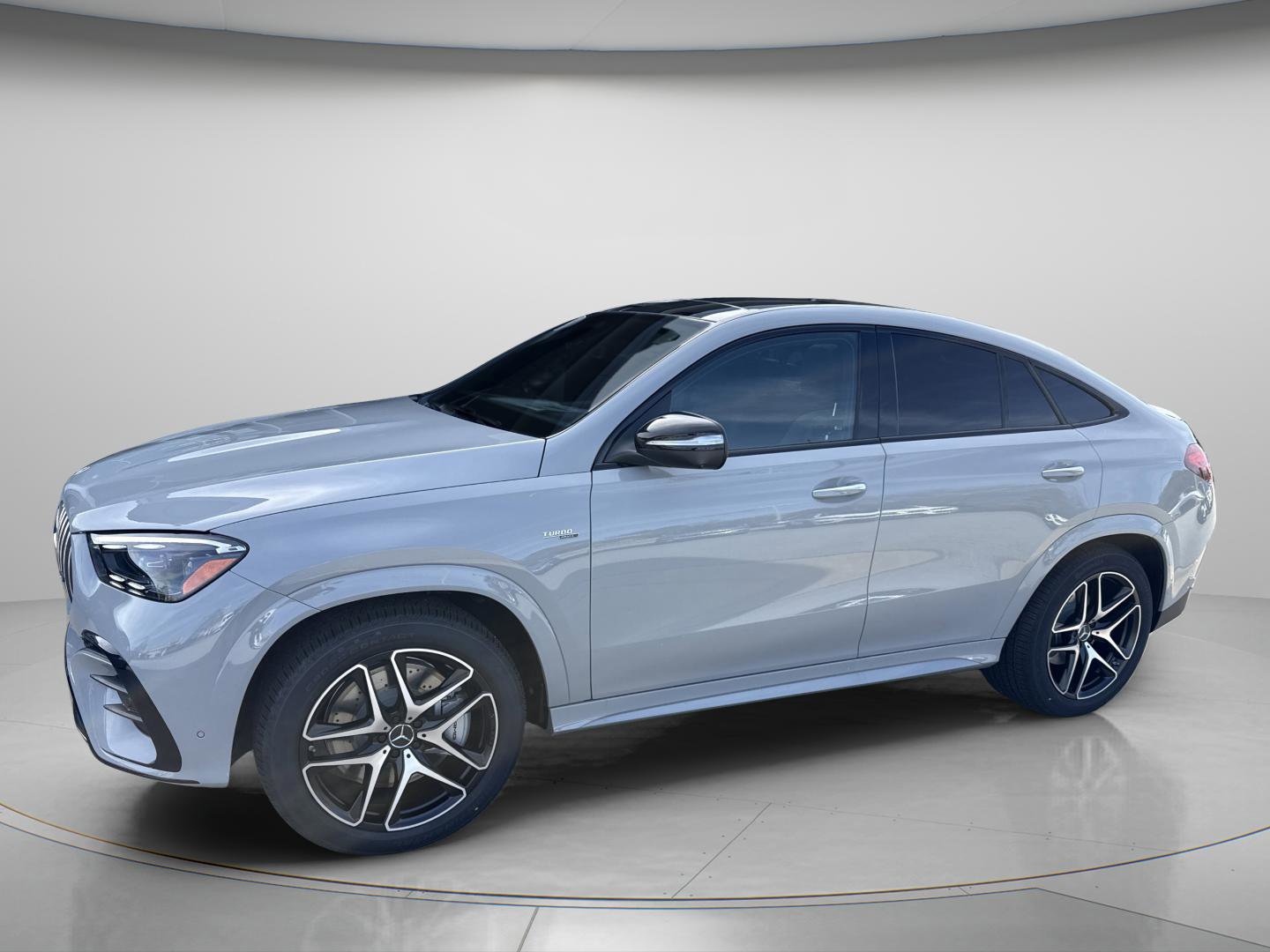 New 2026 Mercedes-Benz GLE 53 AMG 4MATIC Coupe image 2