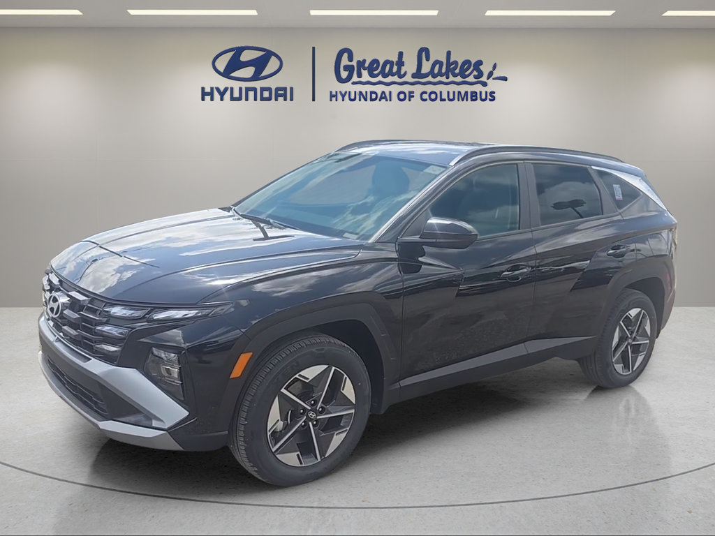 New 2026 Hyundai Tucson SEL