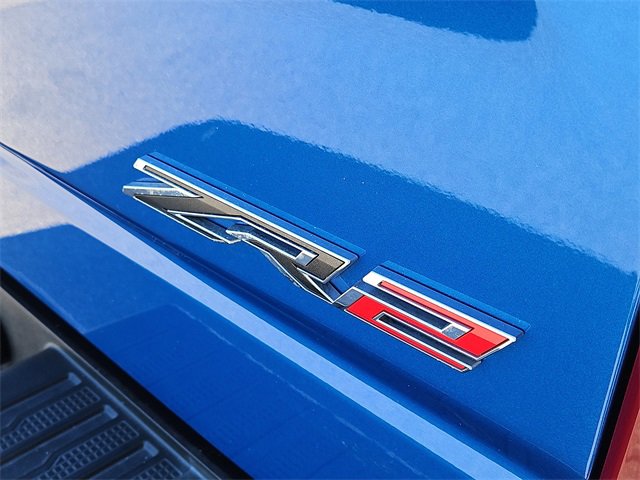 Used 2022 Chevrolet Silverado 1500 ZR2 image 6