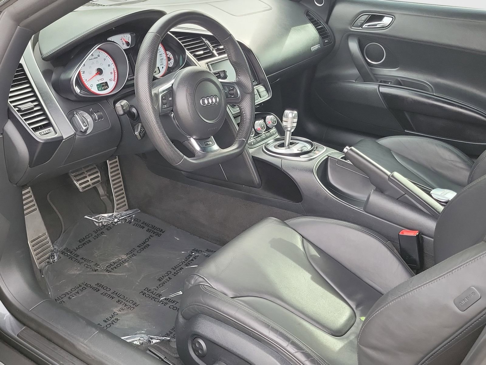 Used 2012 Audi R8 V10 image 14