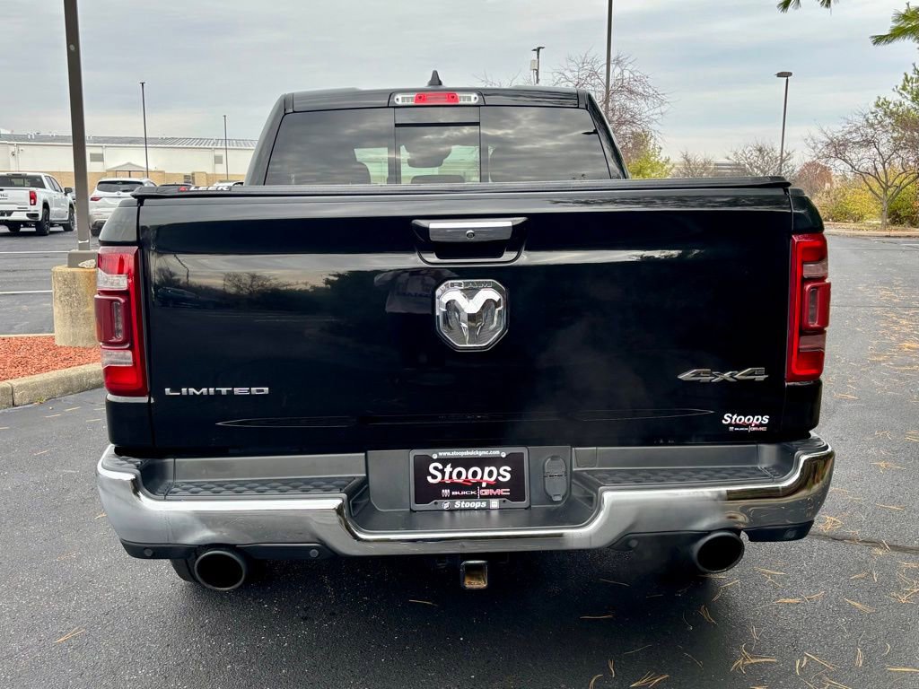 Used 2019 RAM 1500 Limited image 6
