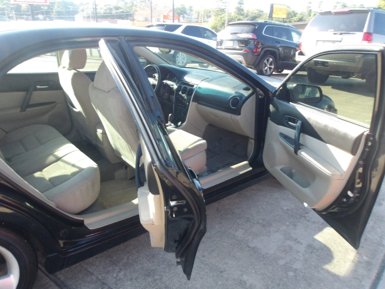 Used 2007 MAZDA MAZDA6 i Sport Value Edition image 6