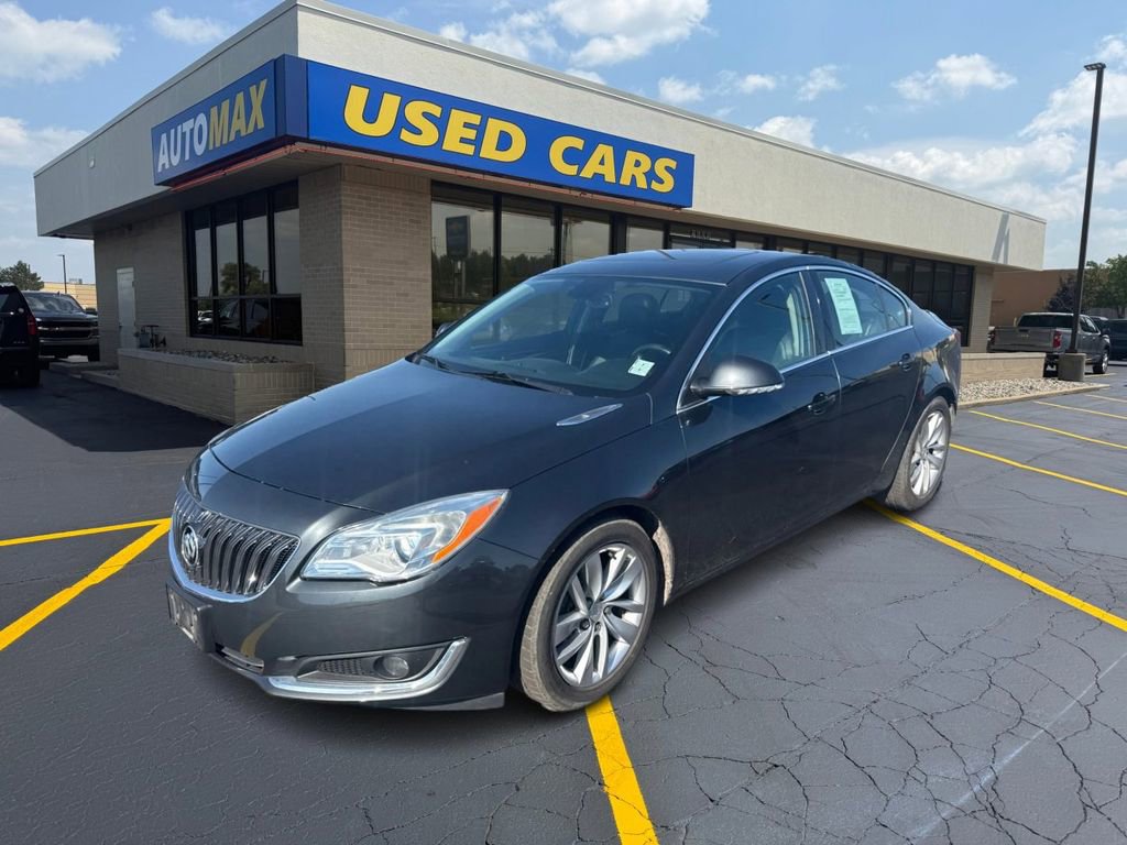 Used 2016 Buick Regal