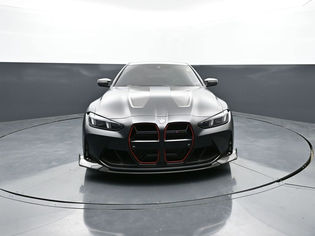 Used 2025 BMW M4 CS AWD/4WD image 2