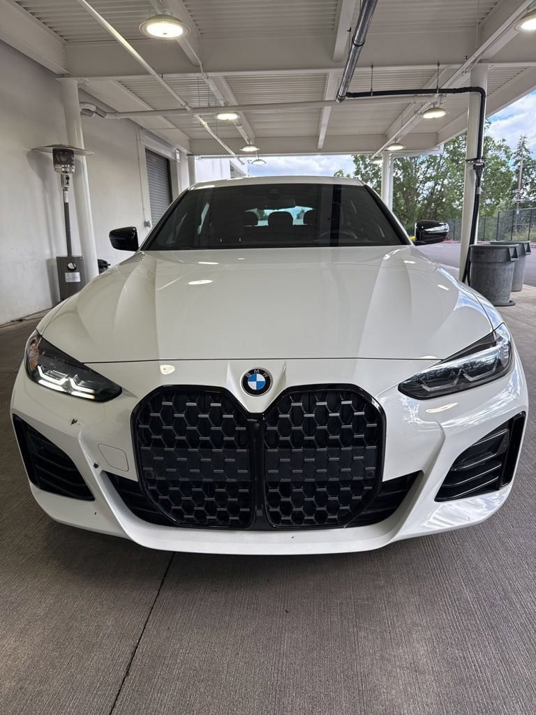Certified 2024 BMW 430i Gran Coupe w/ M Sport Package (Priority 1) RWD image 2