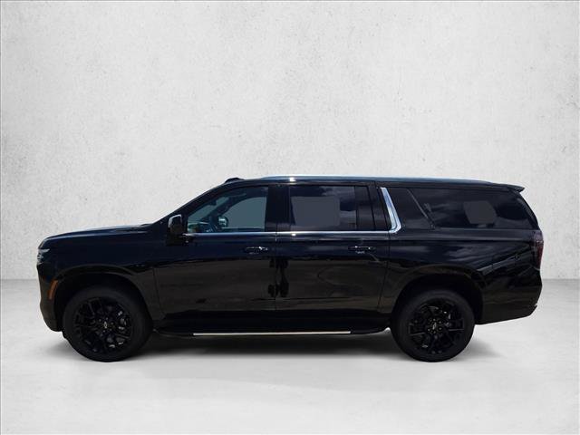New 2026 Chevrolet Suburban LS w/ LPO, Dark Essentials Package RWD image 5