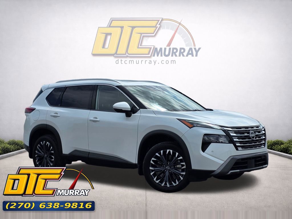Used 2025 Nissan Rogue SL w/ Tech Package