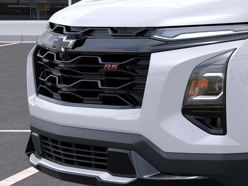New 2027 Chevrolet Equinox RS w/ Safety and Technology Package FWD image 14