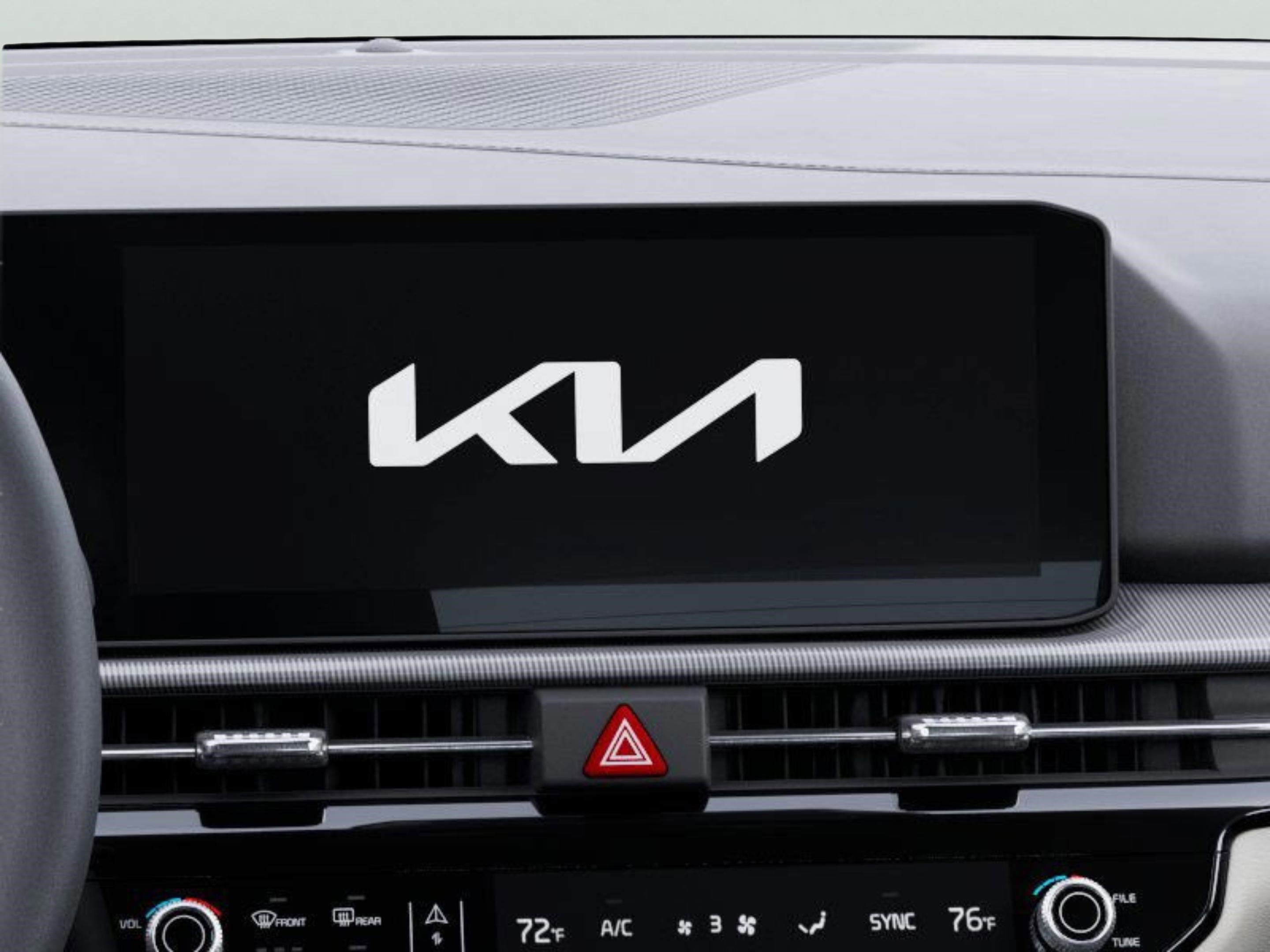 New 2026 Kia Sportage EX image 20